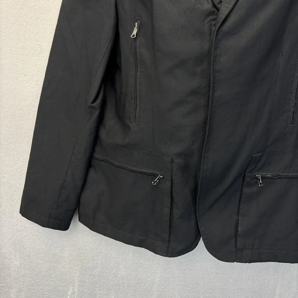 Zara man zip